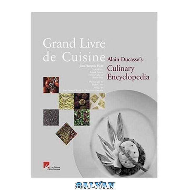 دانلود کتاب Grand Livre De Cuisine